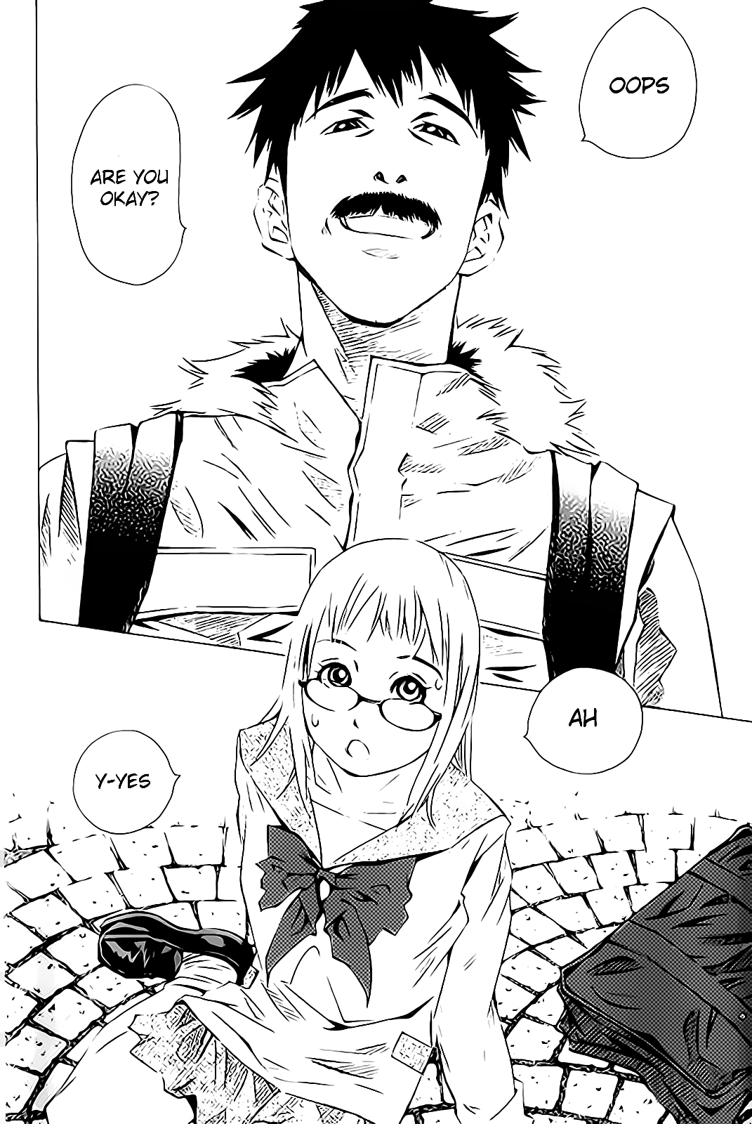 Pastel Chapter 130 page 37 - Chapter 130: Dimensional W A R S