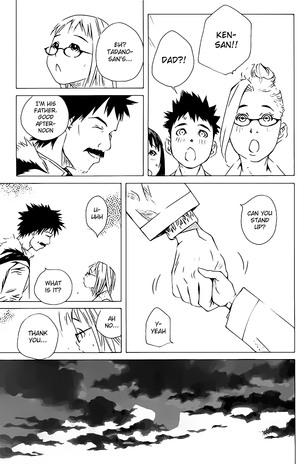 Pastel Chapter 130 page 38 - Chapter 130: Dimensional W A R S