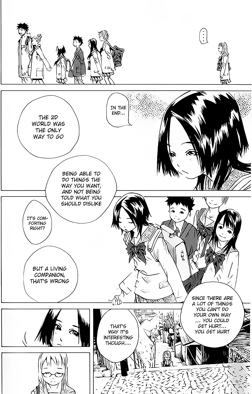 Pastel Chapter 130 page 39 - Chapter 130: Dimensional W A R S