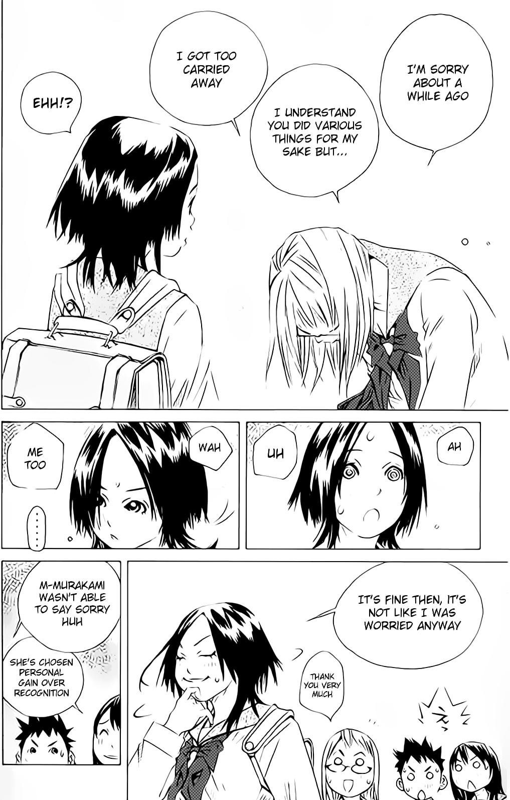 Pastel Chapter 130 page 41 - Chapter 130: Dimensional W A R S
