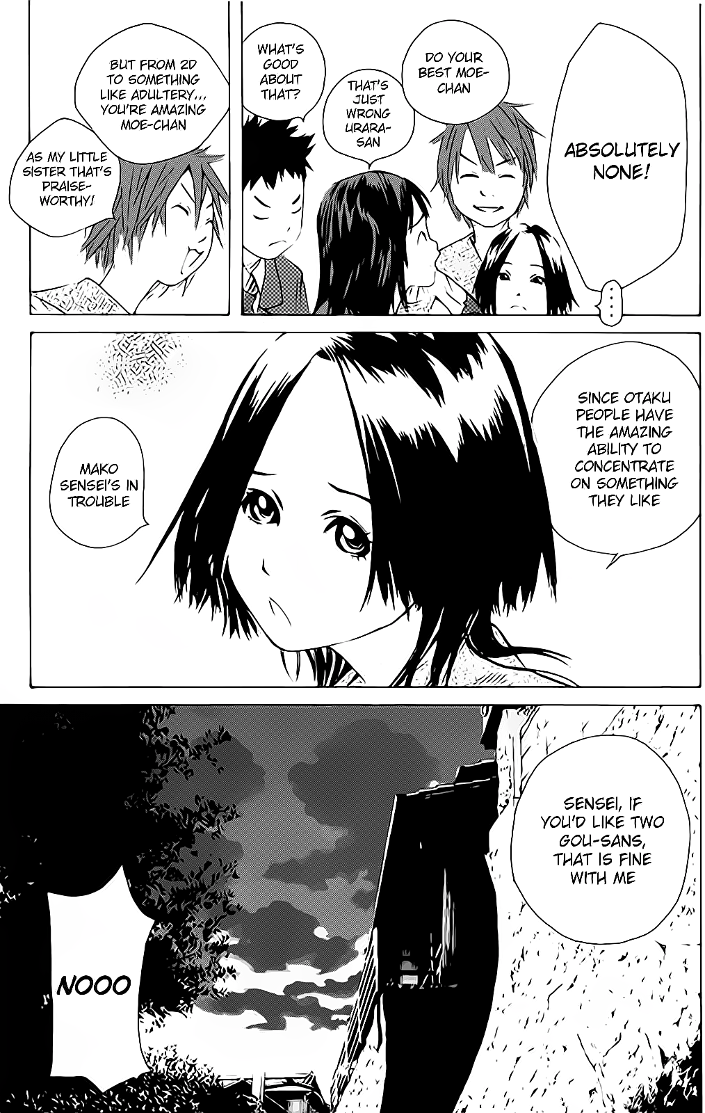 Pastel Chapter 130 page 45 - Chapter 130: Dimensional W A R S