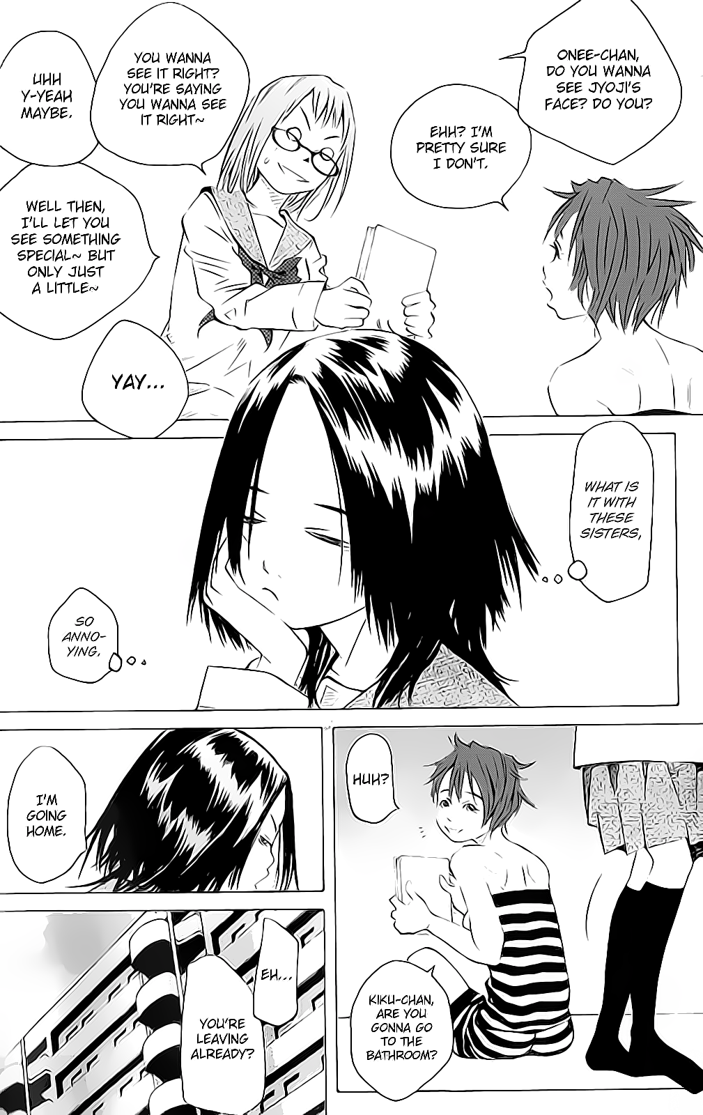 Pastel Chapter 130 page 5 - Chapter 130: Dimensional W A R S