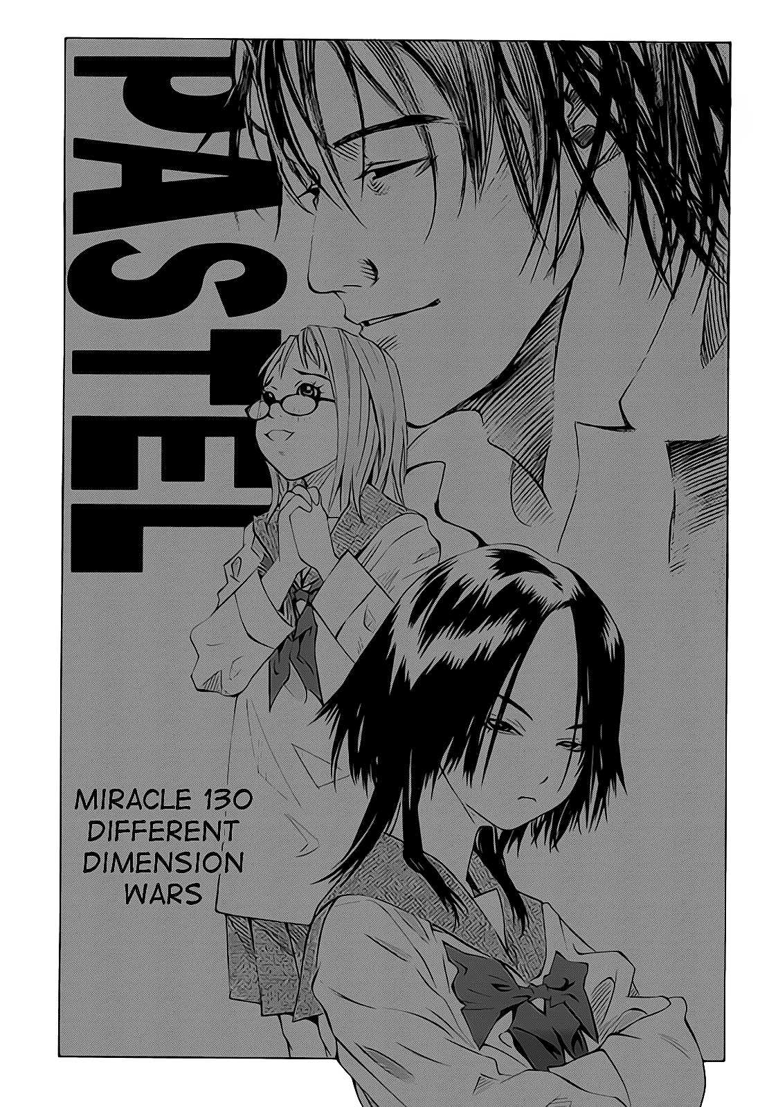 Pastel Chapter 130 page 6 - Chapter 130: Dimensional W A R S