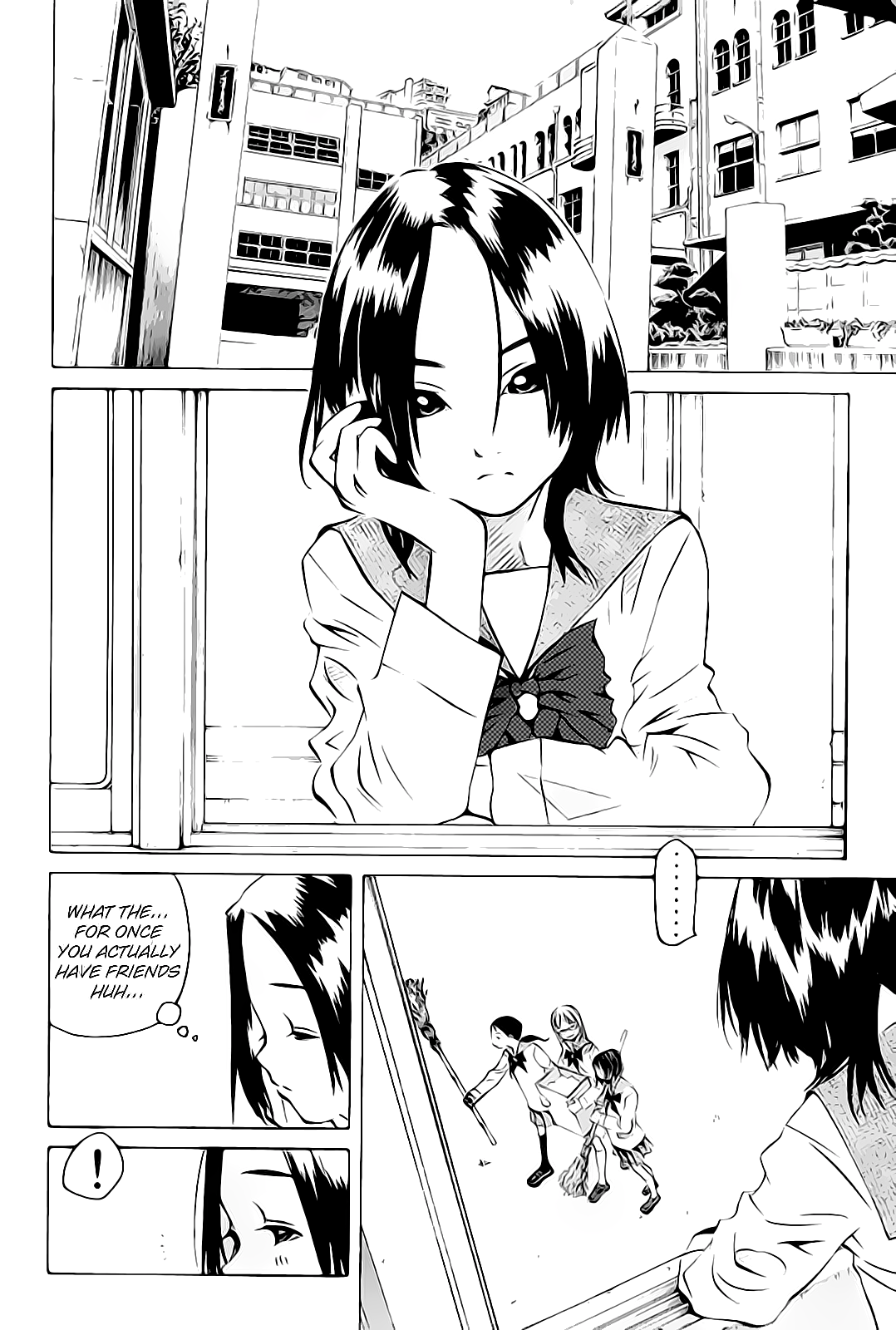 Pastel Chapter 130 page 7 - Chapter 130: Dimensional W A R S