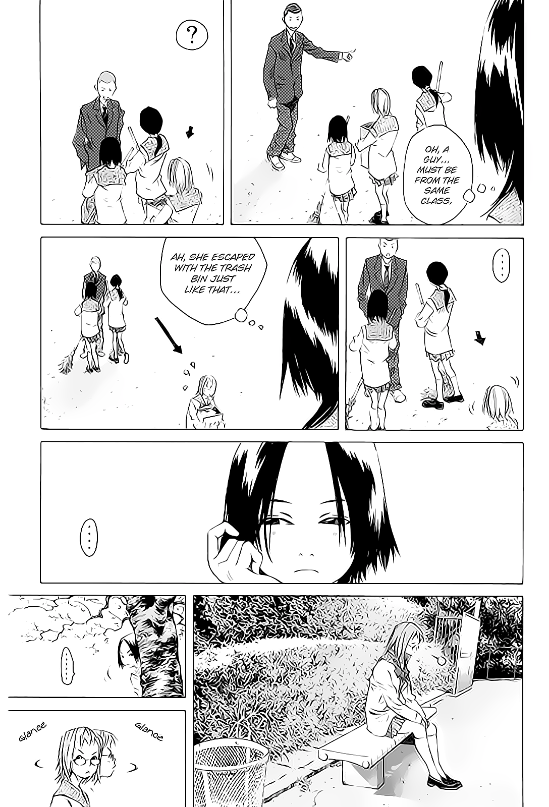Pastel Chapter 130 page 8 - Chapter 130: Dimensional W A R S