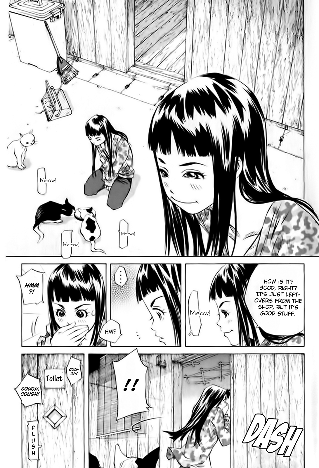 Pastel Chapter 131 page 2 - Chapter 131: Hello & Goodbye