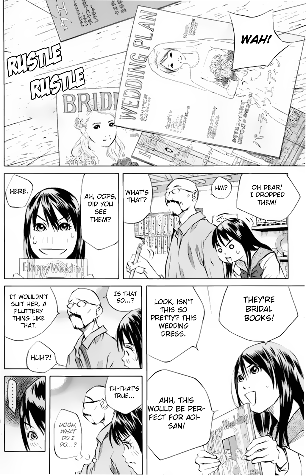 Pastel Chapter 131 page 20 - Chapter 131: Hello & Goodbye