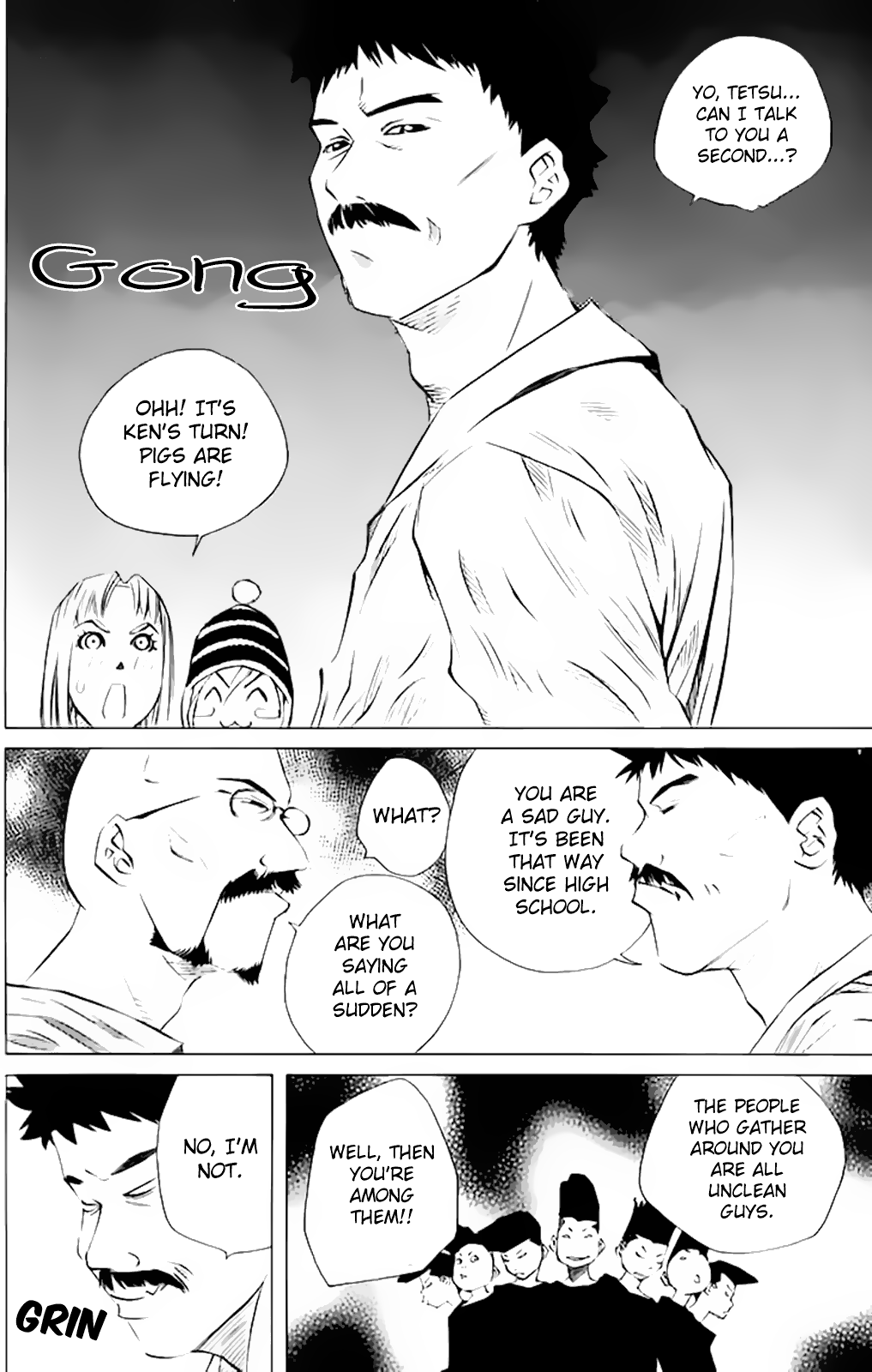 Pastel Chapter 131 page 24 - Chapter 131: Hello & Goodbye