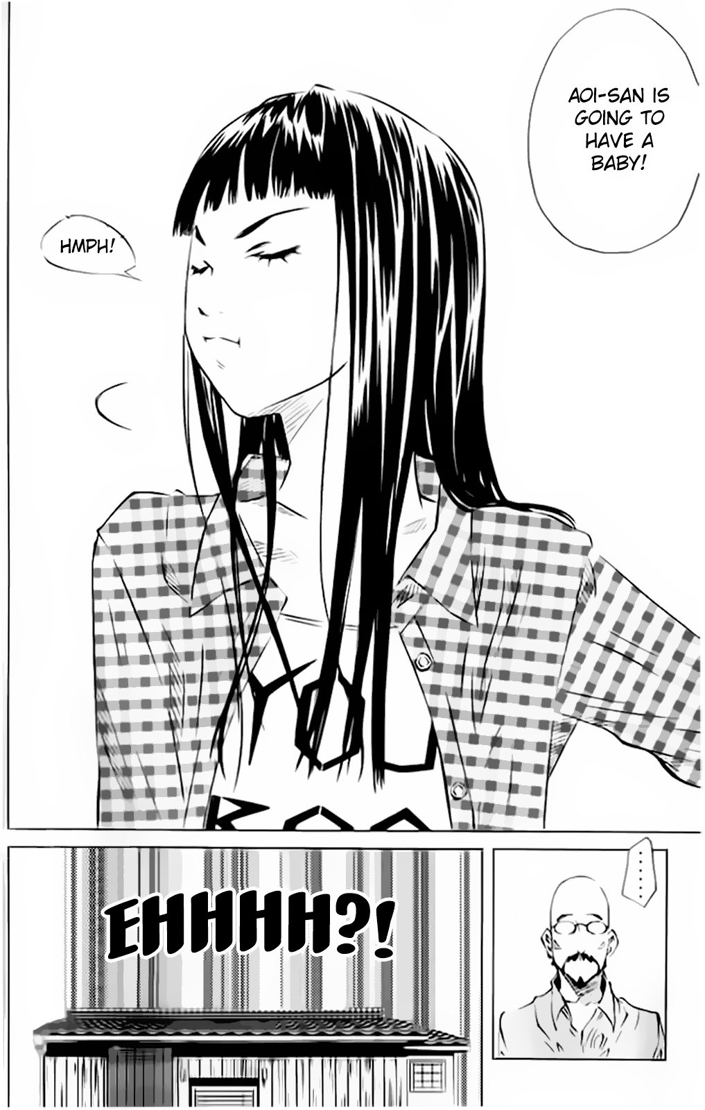 Pastel Chapter 131 page 32 - Chapter 131: Hello & Goodbye