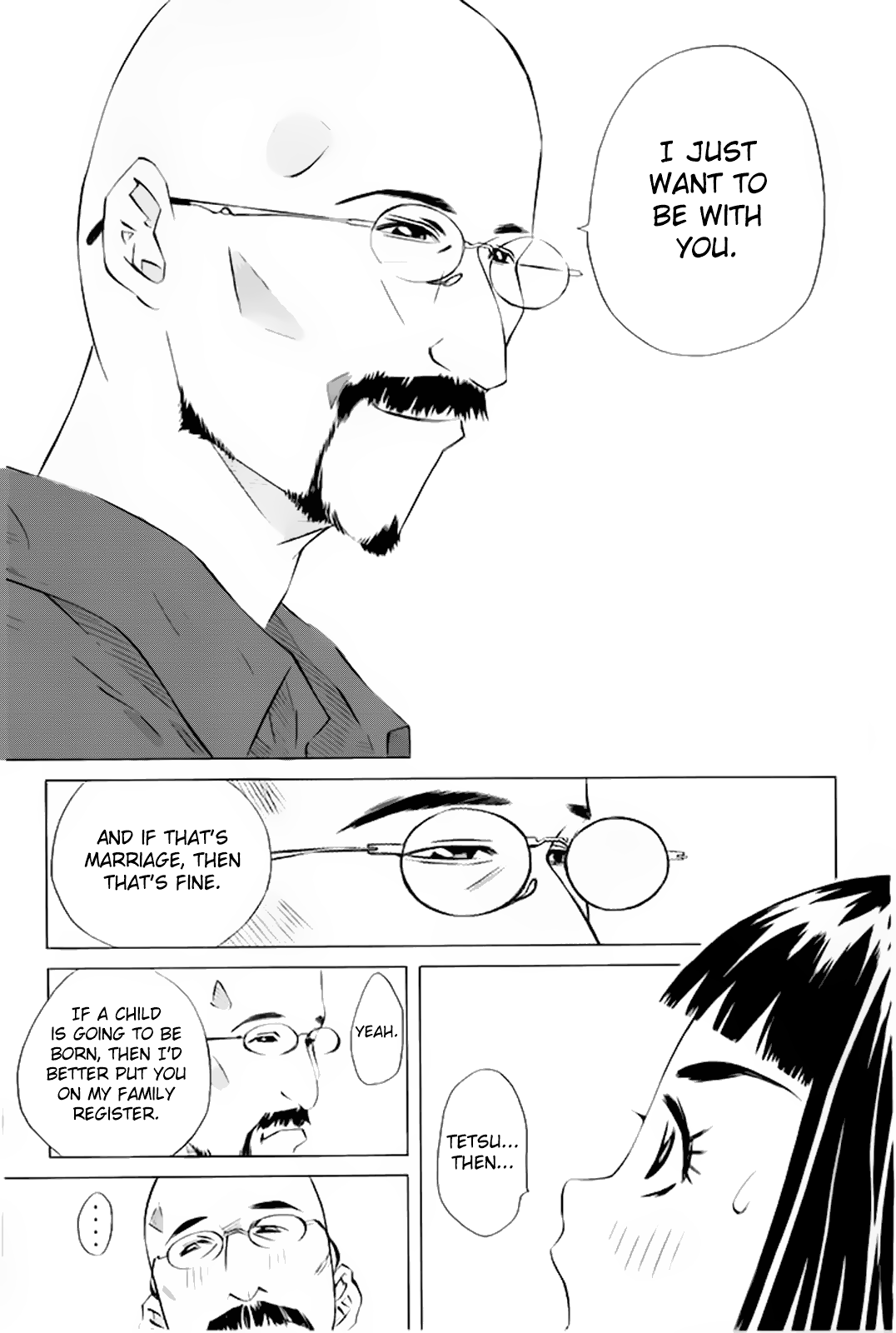 Pastel Chapter 131 page 37 - Chapter 131: Hello & Goodbye