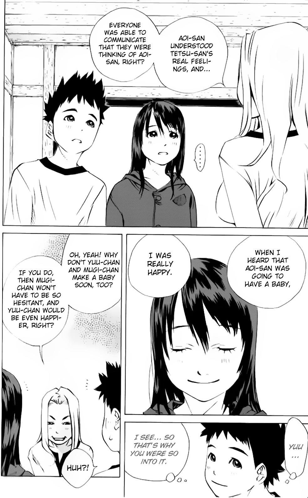 Pastel Chapter 131 page 40 - Chapter 131: Hello & Goodbye