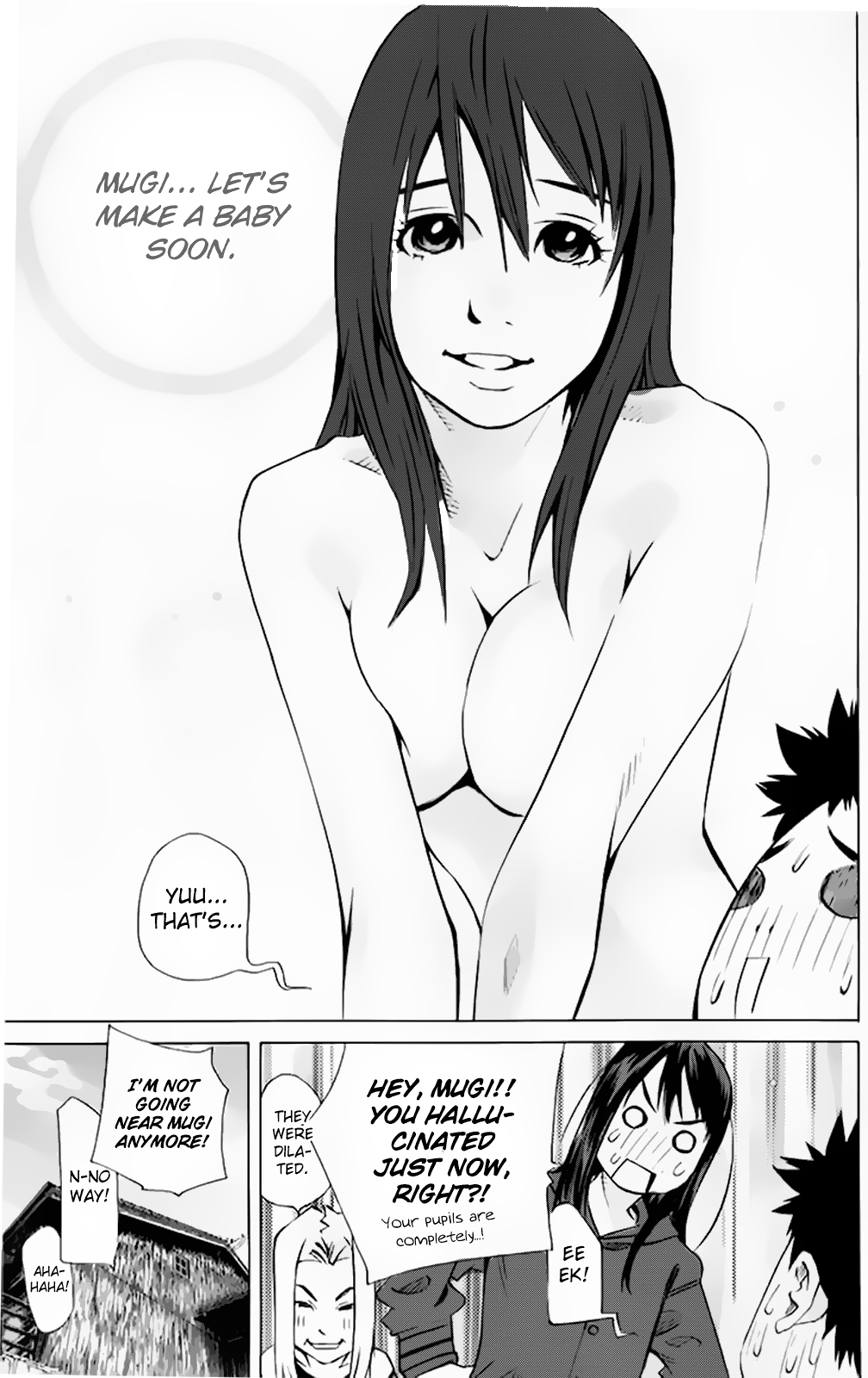 Pastel Chapter 131 page 41 - Chapter 131: Hello & Goodbye