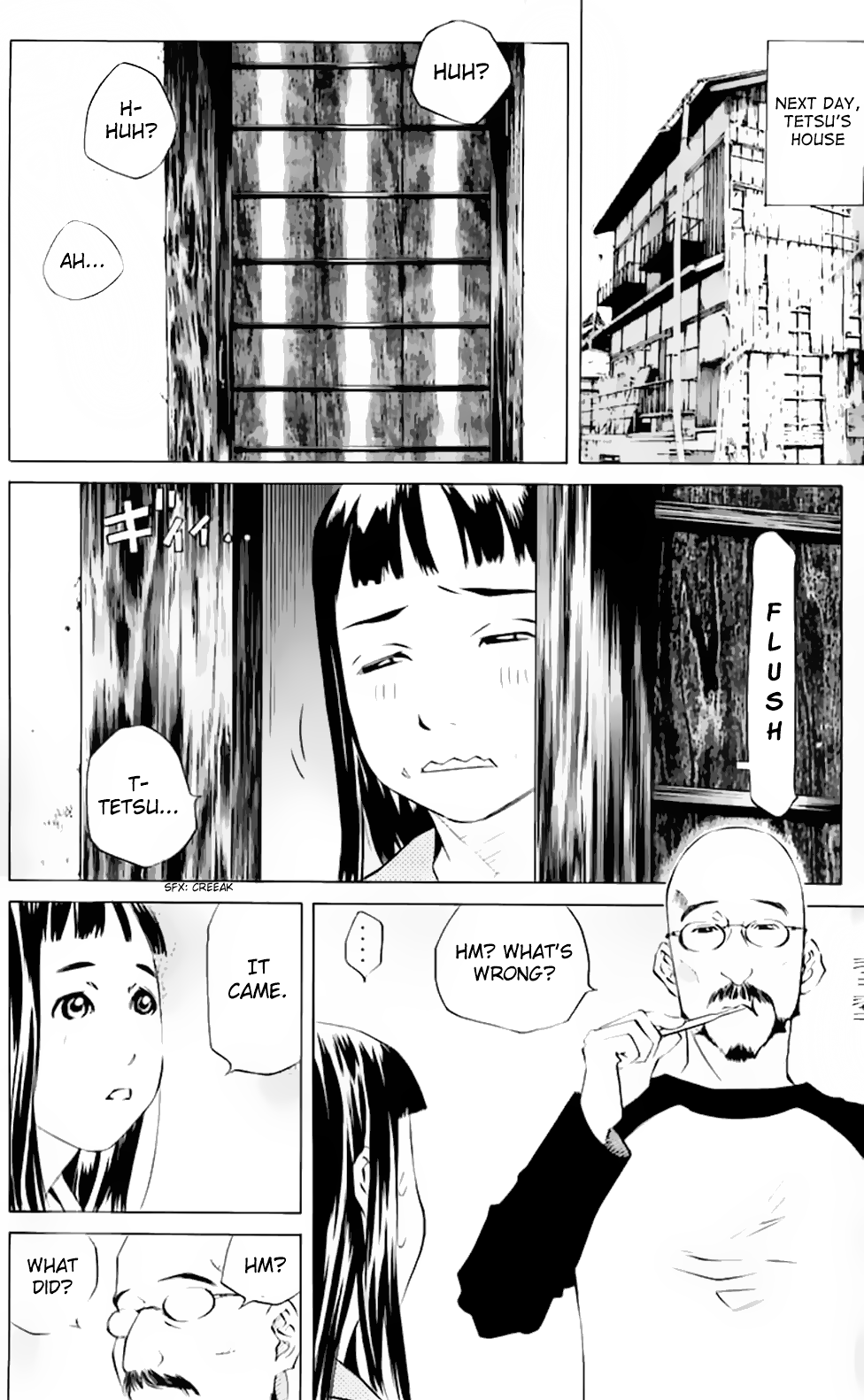 Pastel Chapter 131 page 42 - Chapter 131: Hello & Goodbye