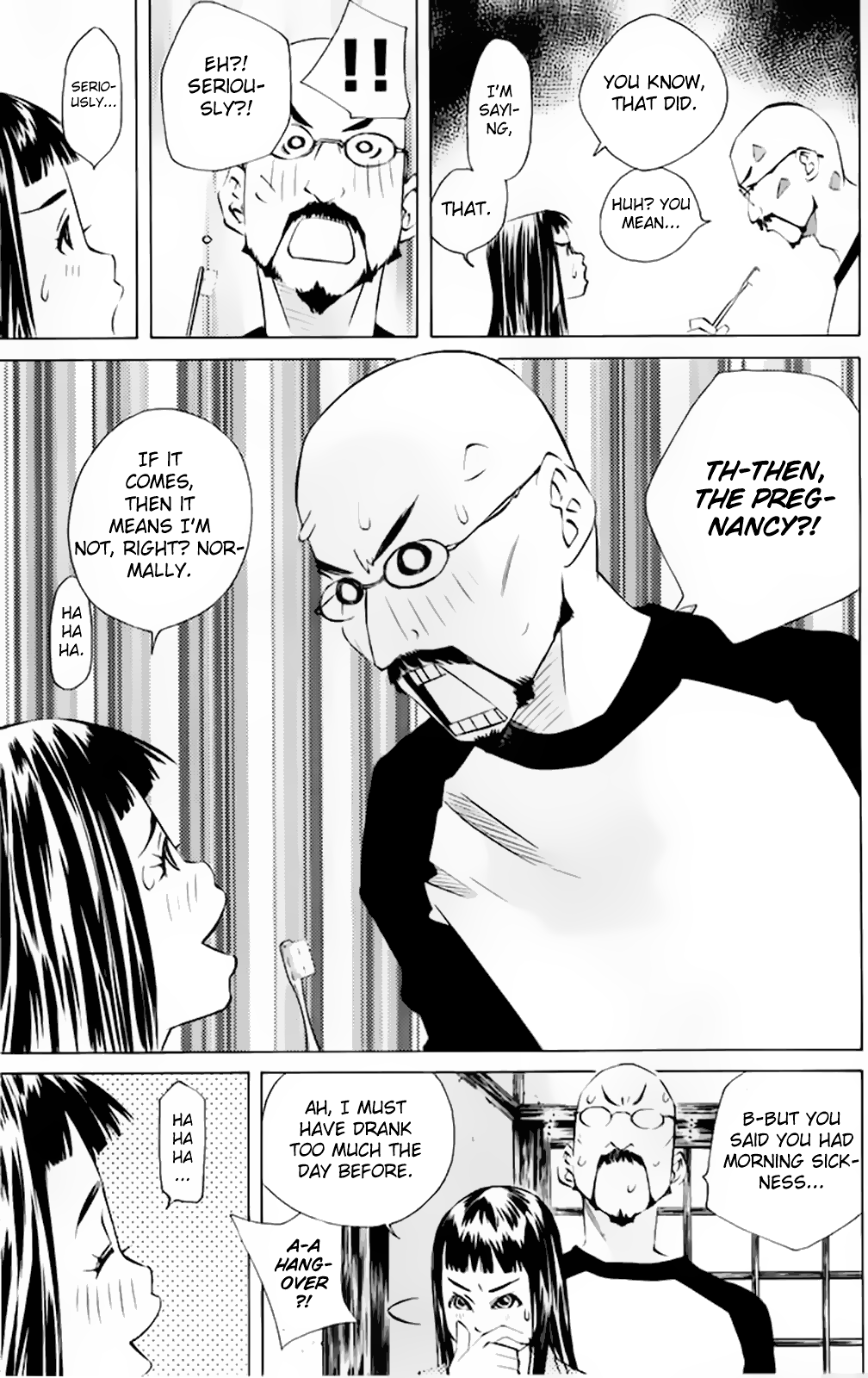 Pastel Chapter 131 page 43 - Chapter 131: Hello & Goodbye