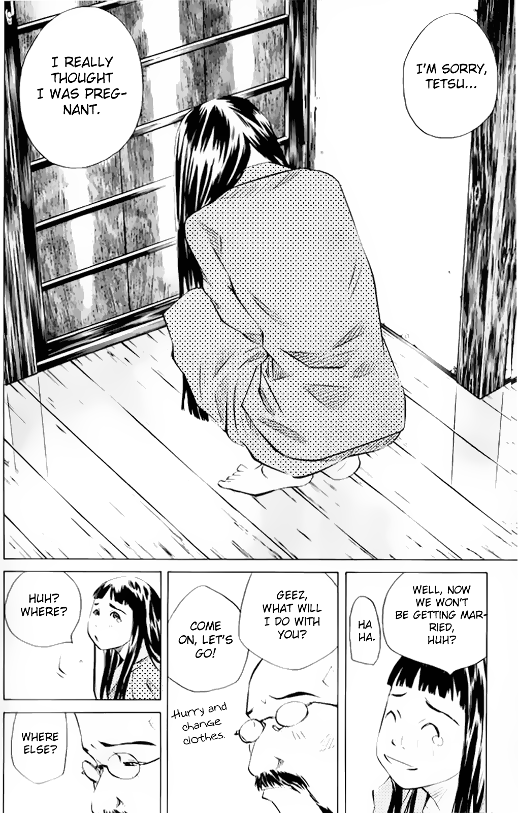 Pastel Chapter 131 page 44 - Chapter 131: Hello & Goodbye