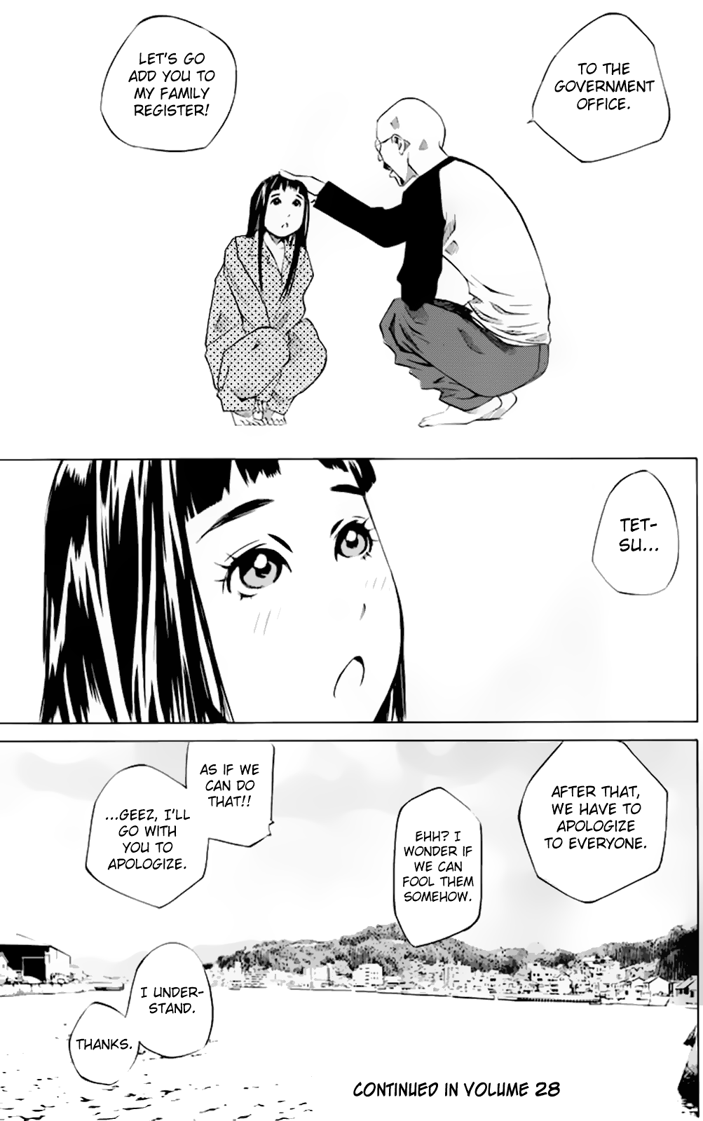 Pastel Chapter 131 page 45 - Chapter 131: Hello & Goodbye