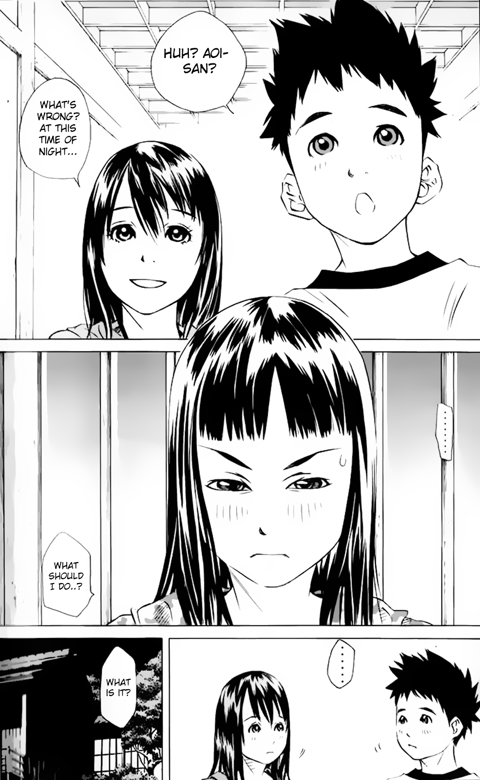 Pastel Chapter 131 page 6 - Chapter 131: Hello & Goodbye