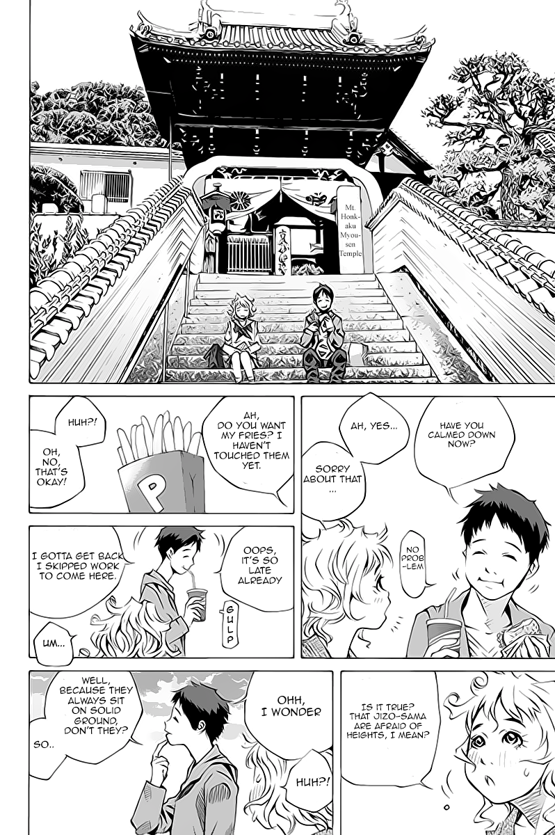 Pastel Chapter 132 page 11 - Chapter 132: Face or Faith!?