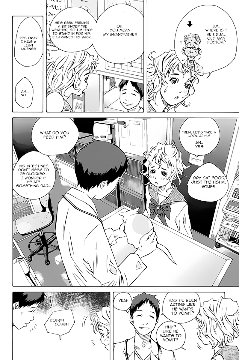 Pastel Chapter 132 page 15 - Chapter 132: Face or Faith!?