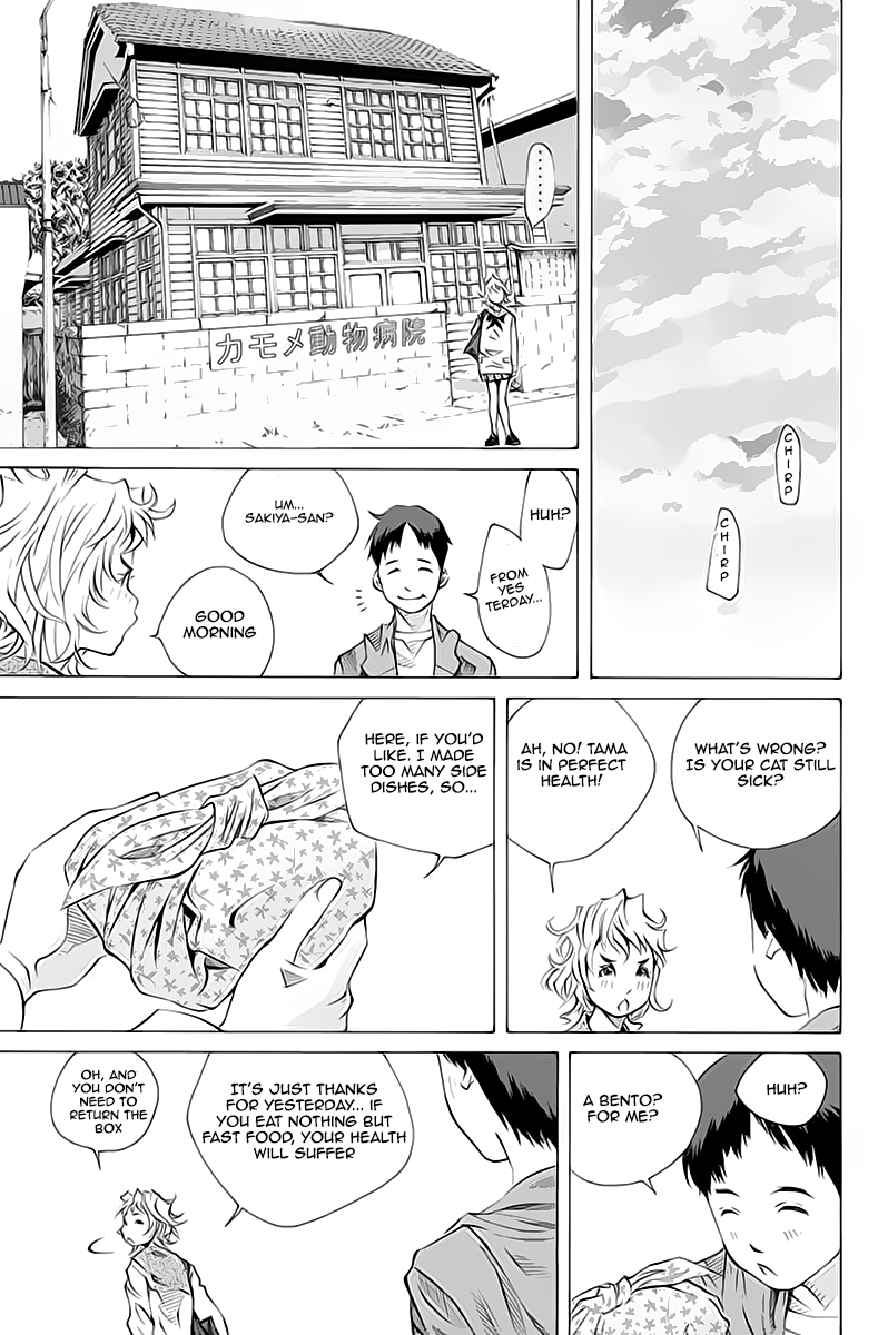 Pastel Chapter 132 page 18 - Chapter 132: Face or Faith!?