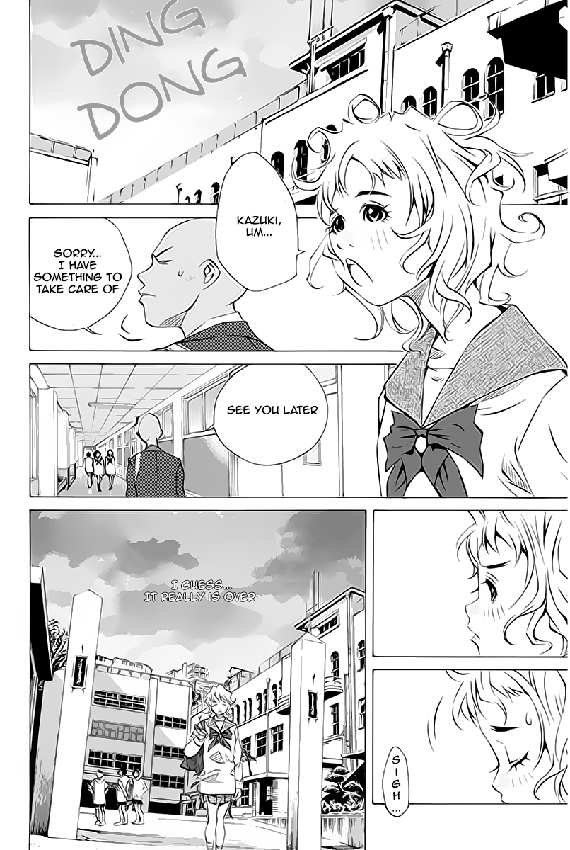 Pastel Chapter 132 page 19 - Chapter 132: Face or Faith!?