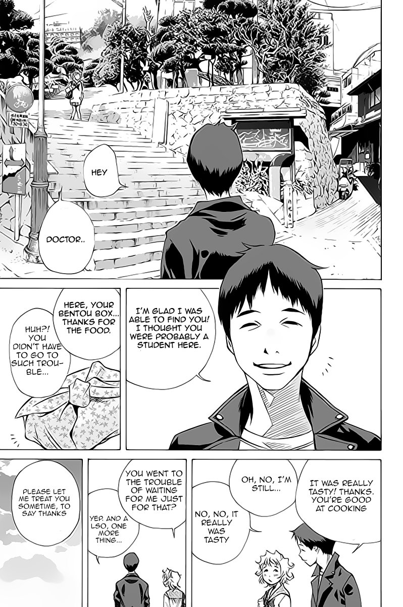 Pastel Chapter 132 page 20 - Chapter 132: Face or Faith!?