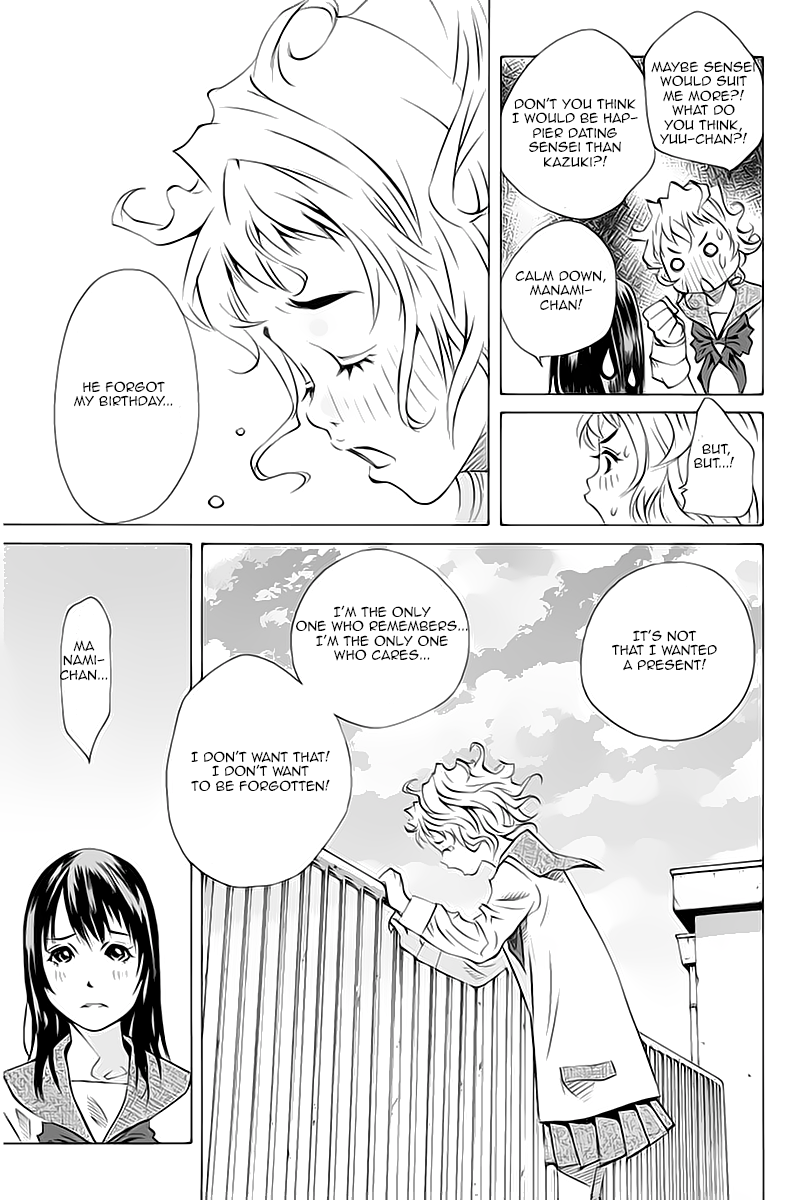 Pastel Chapter 132 page 24 - Chapter 132: Face or Faith!?