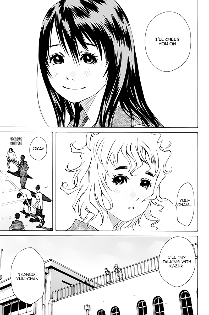 Pastel Chapter 132 page 26 - Chapter 132: Face or Faith!?