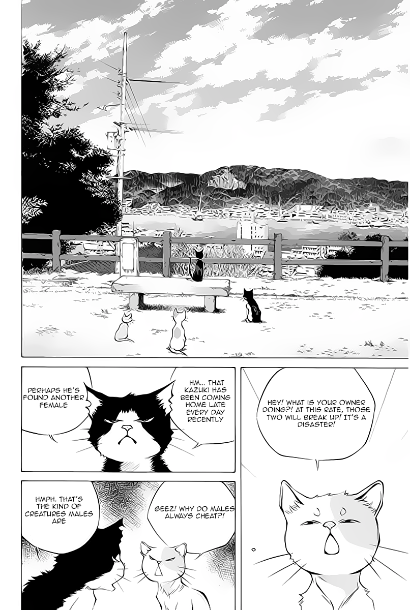 Pastel Chapter 132 page 27 - Chapter 132: Face or Faith!?