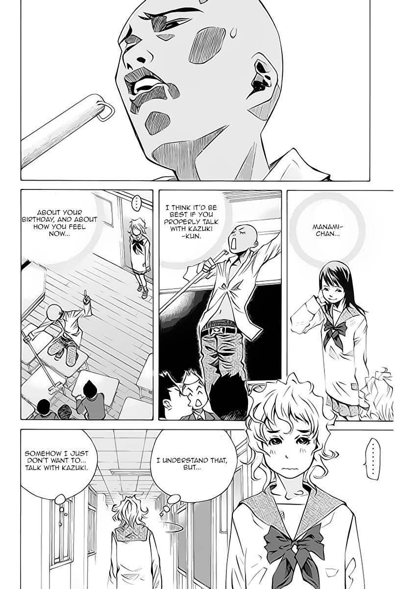 Pastel Chapter 132 page 29 - Chapter 132: Face or Faith!?