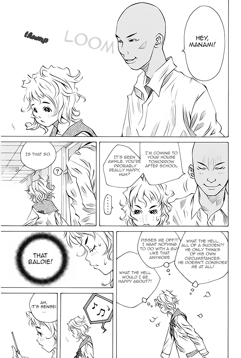 Pastel Chapter 132 page 30 - Chapter 132: Face or Faith!?