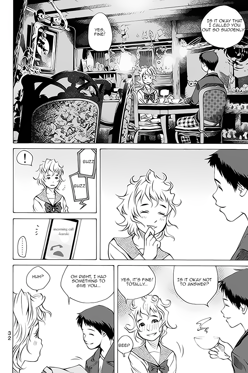 Pastel Chapter 132 page 31 - Chapter 132: Face or Faith!?