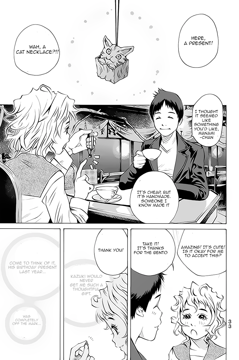 Pastel Chapter 132 page 32 - Chapter 132: Face or Faith!?