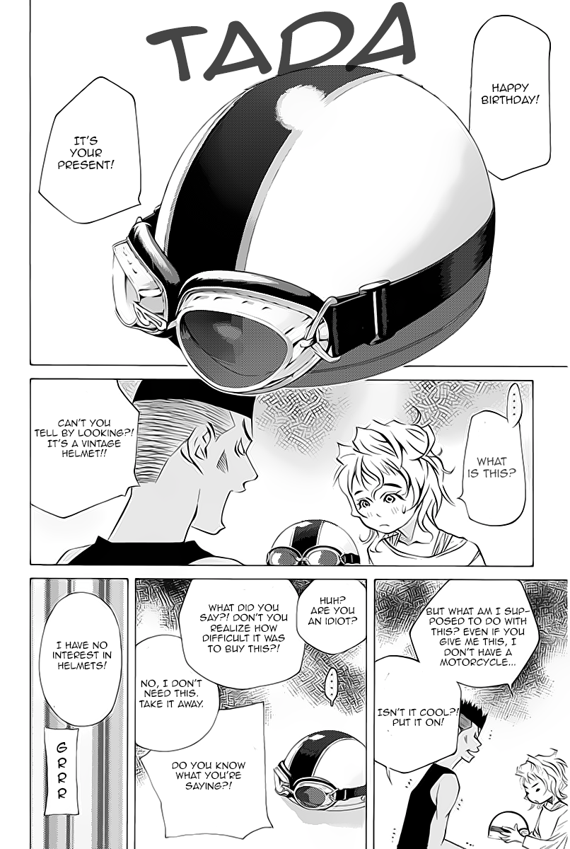 Pastel Chapter 132 page 33 - Chapter 132: Face or Faith!?