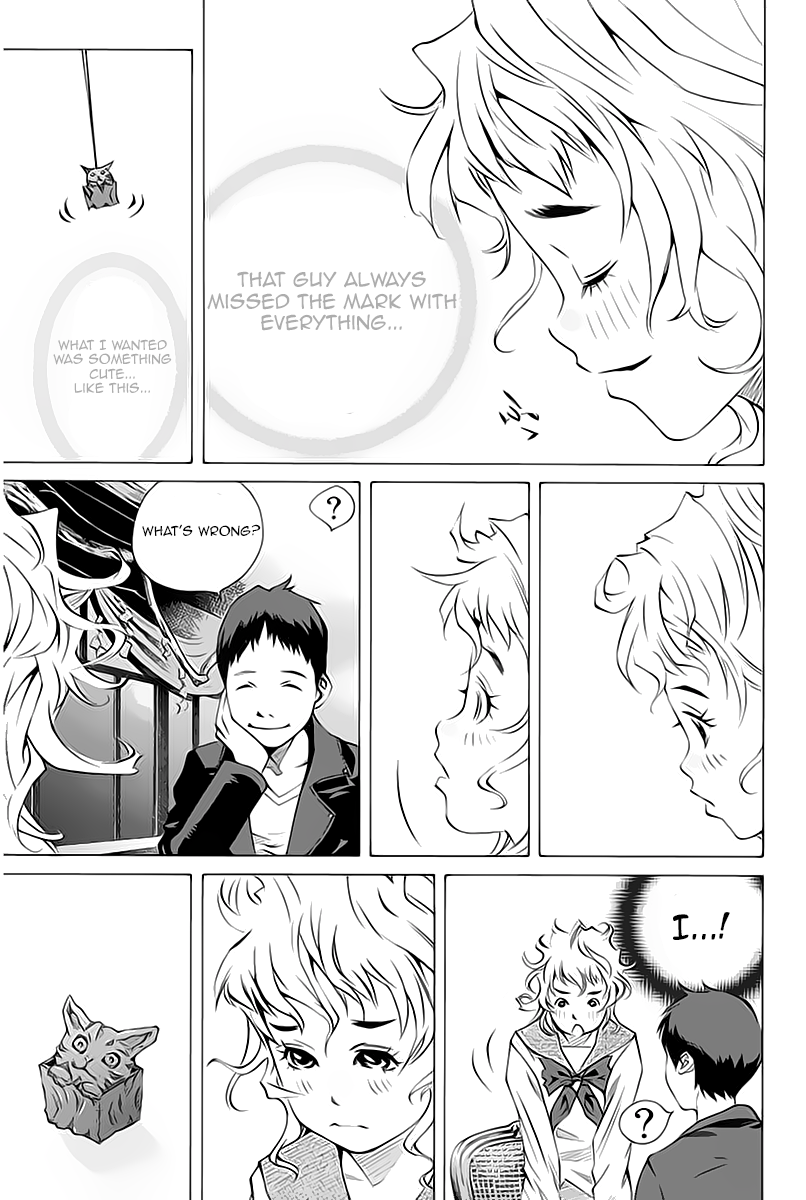 Pastel Chapter 132 page 34 - Chapter 132: Face or Faith!?