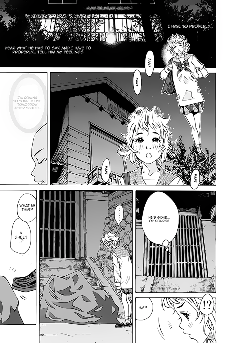 Pastel Chapter 132 page 36 - Chapter 132: Face or Faith!?