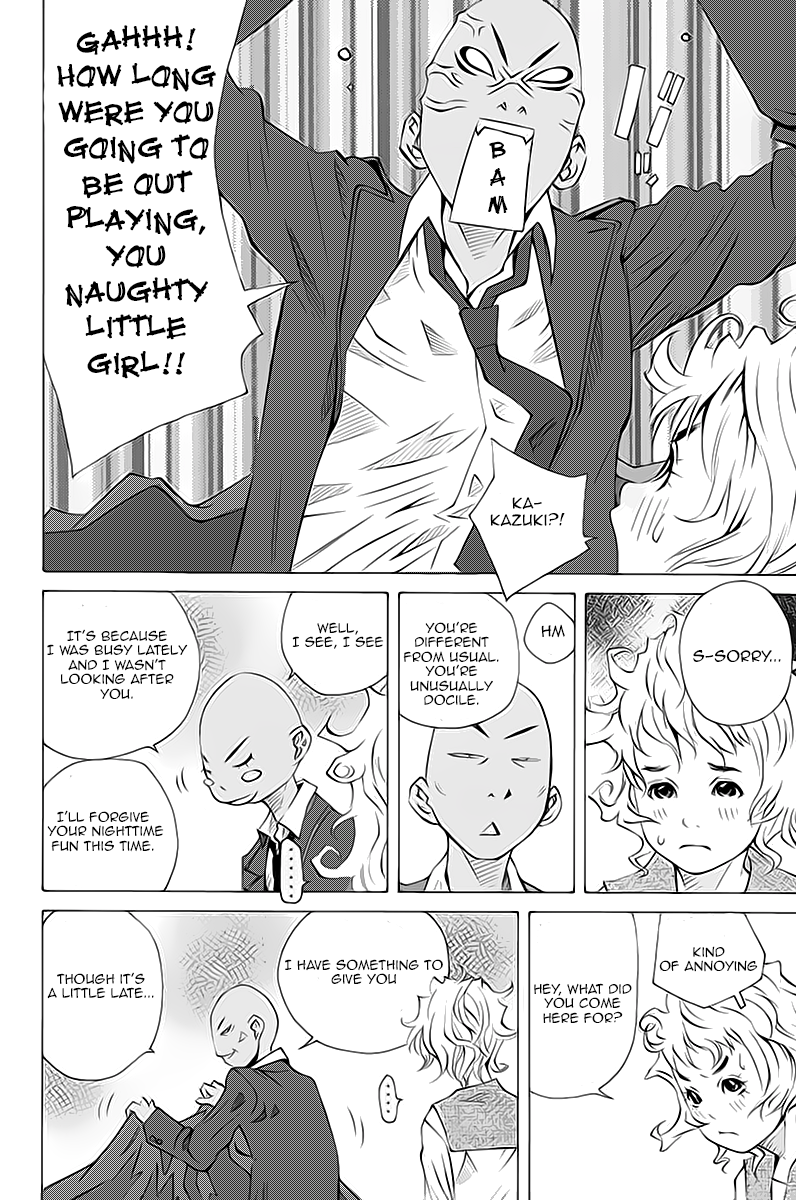 Pastel Chapter 132 page 37 - Chapter 132: Face or Faith!?