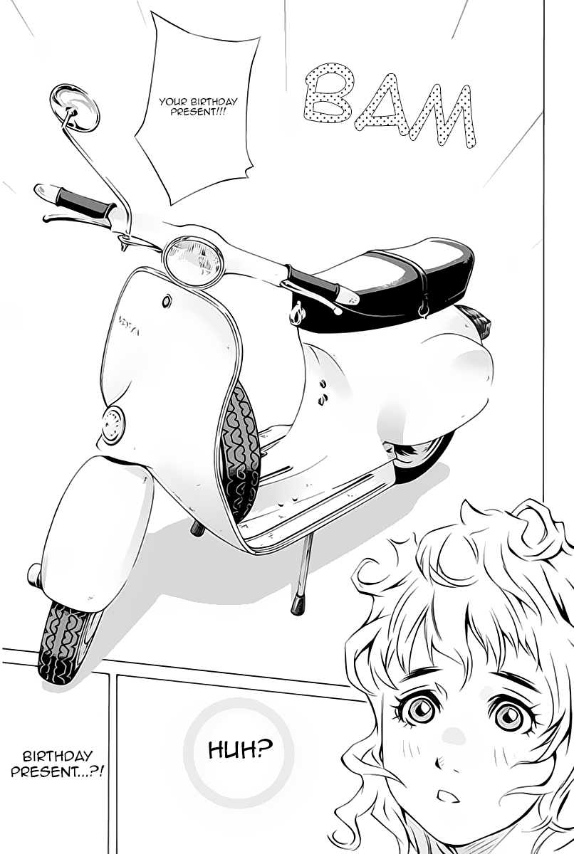 Pastel Chapter 132 page 38 - Chapter 132: Face or Faith!?