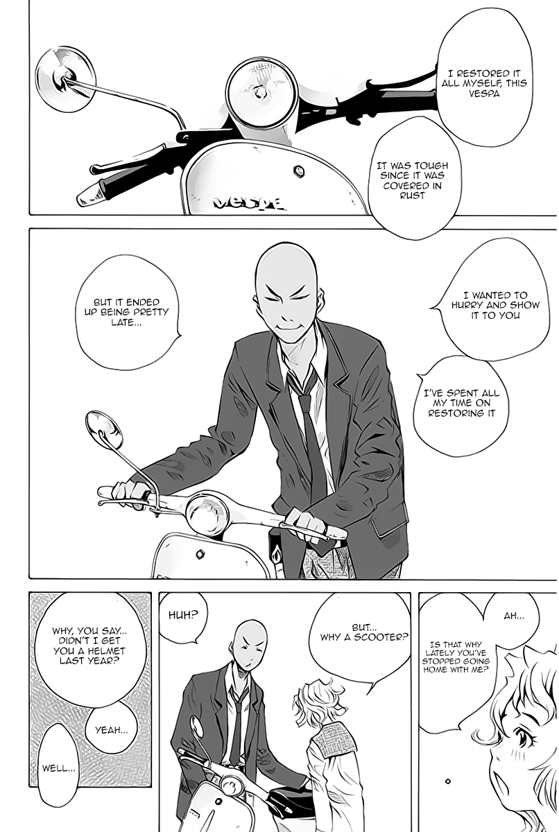 Pastel Chapter 132 page 39 - Chapter 132: Face or Faith!?