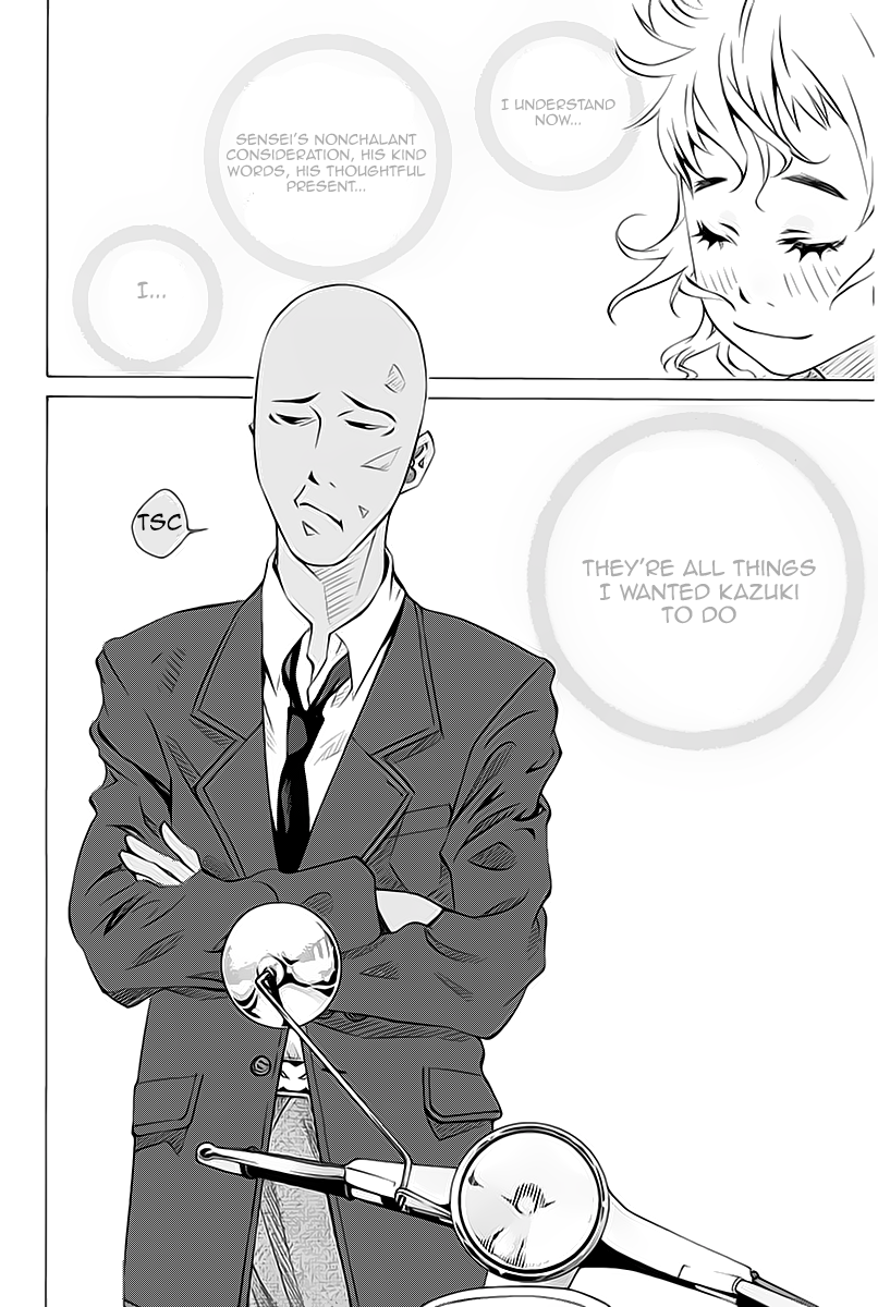 Pastel Chapter 132 page 41 - Chapter 132: Face or Faith!?