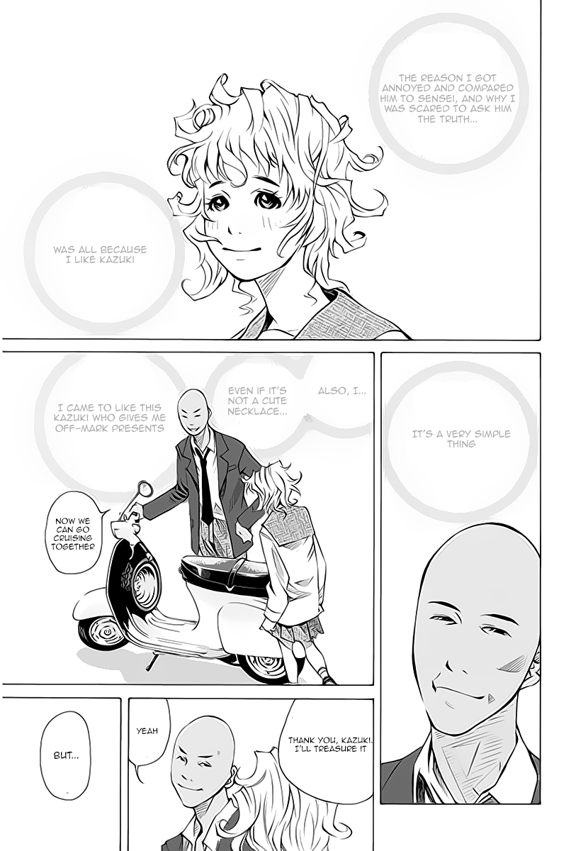 Pastel Chapter 132 page 42 - Chapter 132: Face or Faith!?