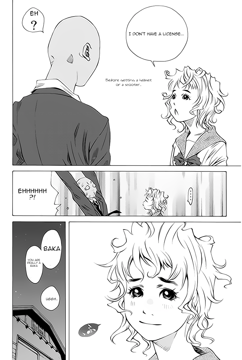 Pastel Chapter 132 page 43 - Chapter 132: Face or Faith!?