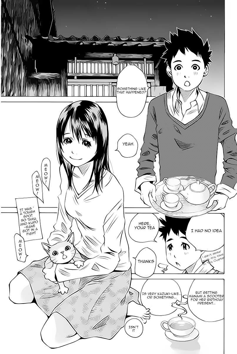 Pastel Chapter 132 page 44 - Chapter 132: Face or Faith!?