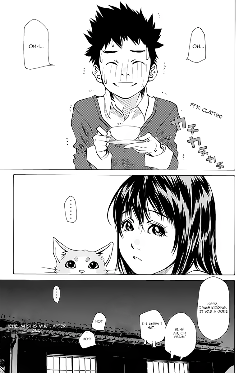 Pastel Chapter 132 page 46 - Chapter 132: Face or Faith!?