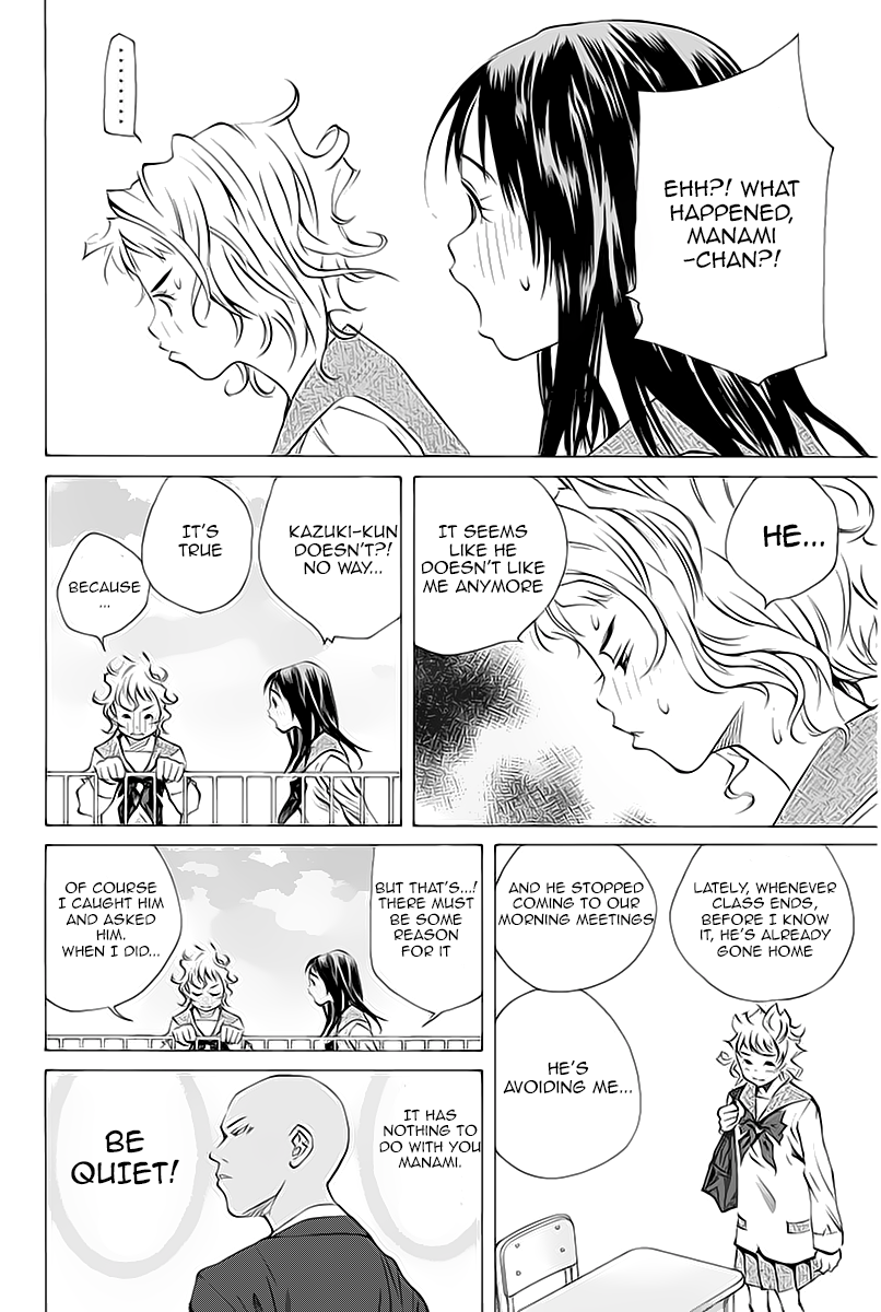 Pastel Chapter 132 page 5 - Chapter 132: Face or Faith!?