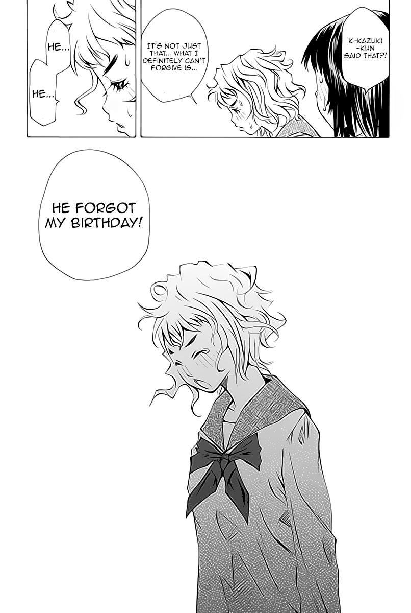 Pastel Chapter 132 page 6 - Chapter 132: Face or Faith!?
