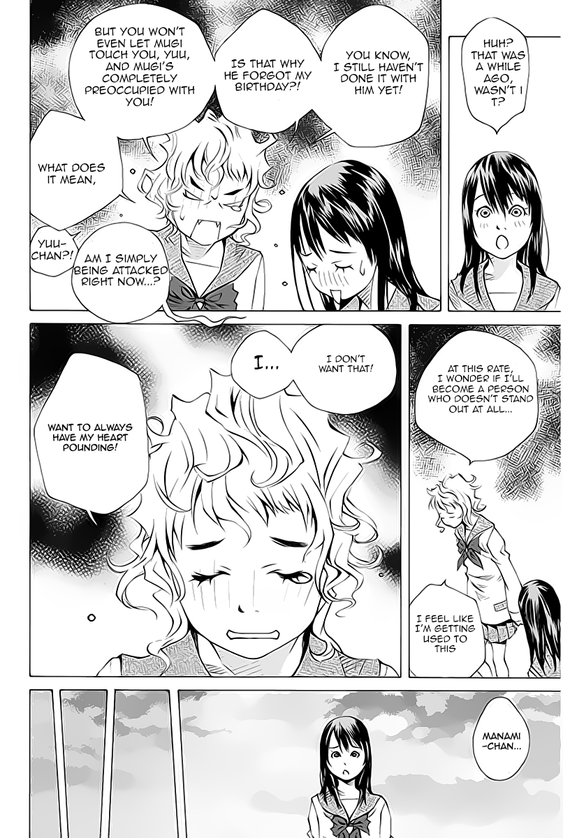 Pastel Chapter 132 page 7 - Chapter 132: Face or Faith!?