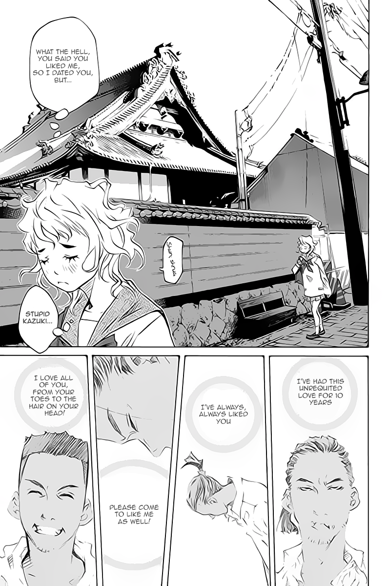 Pastel Chapter 132 page 8 - Chapter 132: Face or Faith!?