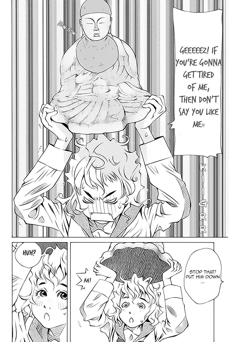 Pastel Chapter 132 page 9 - Chapter 132: Face or Faith!?