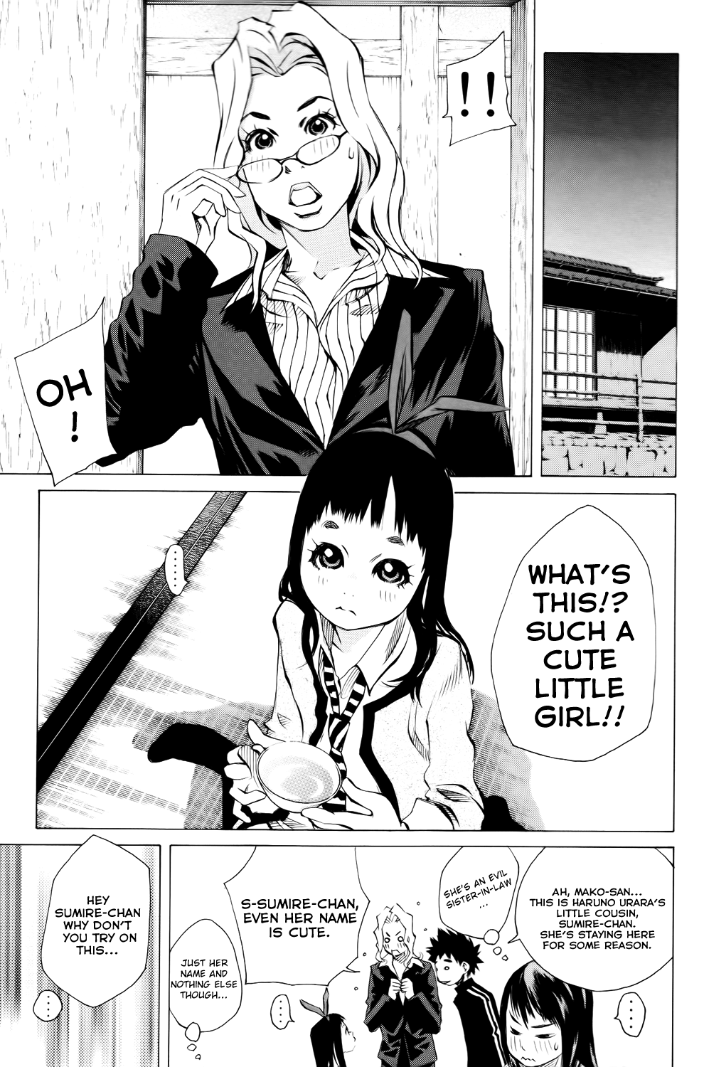 Pastel Chapter 133 page 15 - Chapter 133: The Tiny Love of "Eternity"